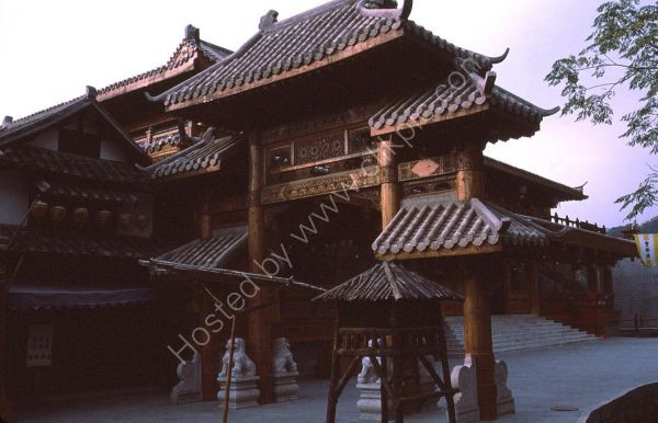 Sun Dynasty Village, Hong Kong Island